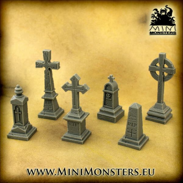 Cemetery Monuments