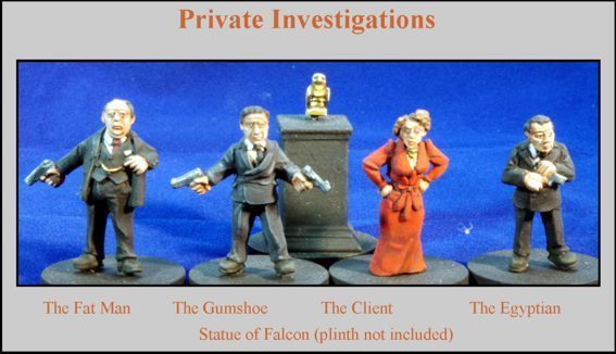 Private Investigation