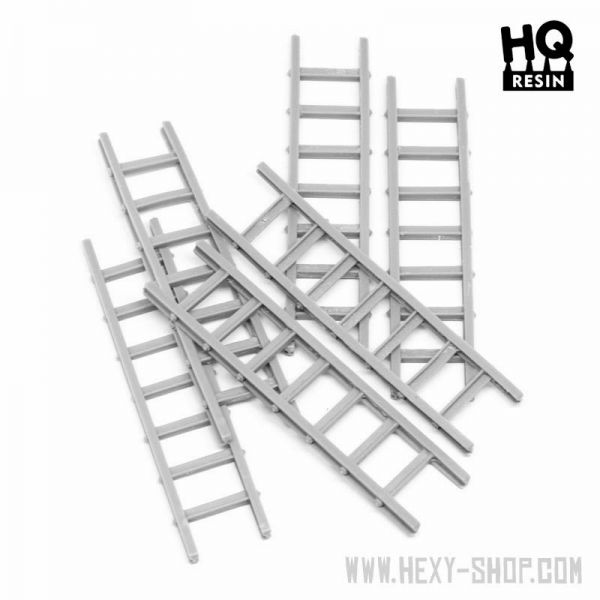 Metal Ladder Set