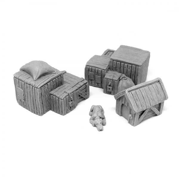 Crates, Dog and Kennel set
