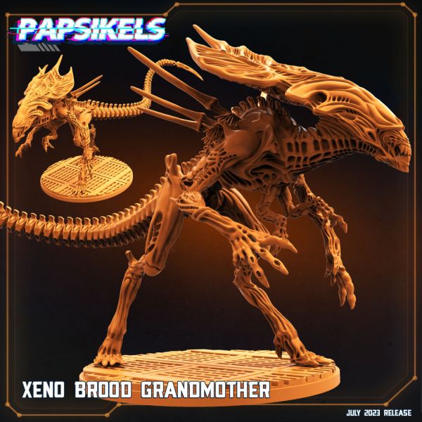 XENO BROOD GRANDMOTHER