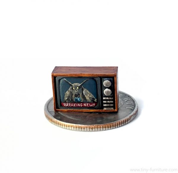 Old tube TVs / Röhren Fernseher